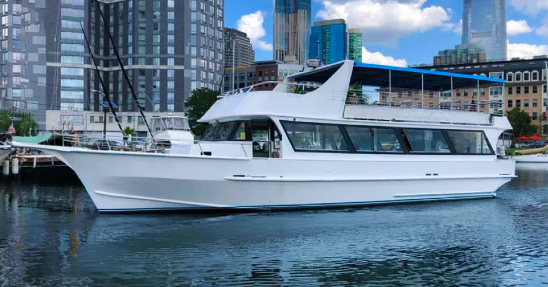 Mount Washington Cruises Expands Its Fleet