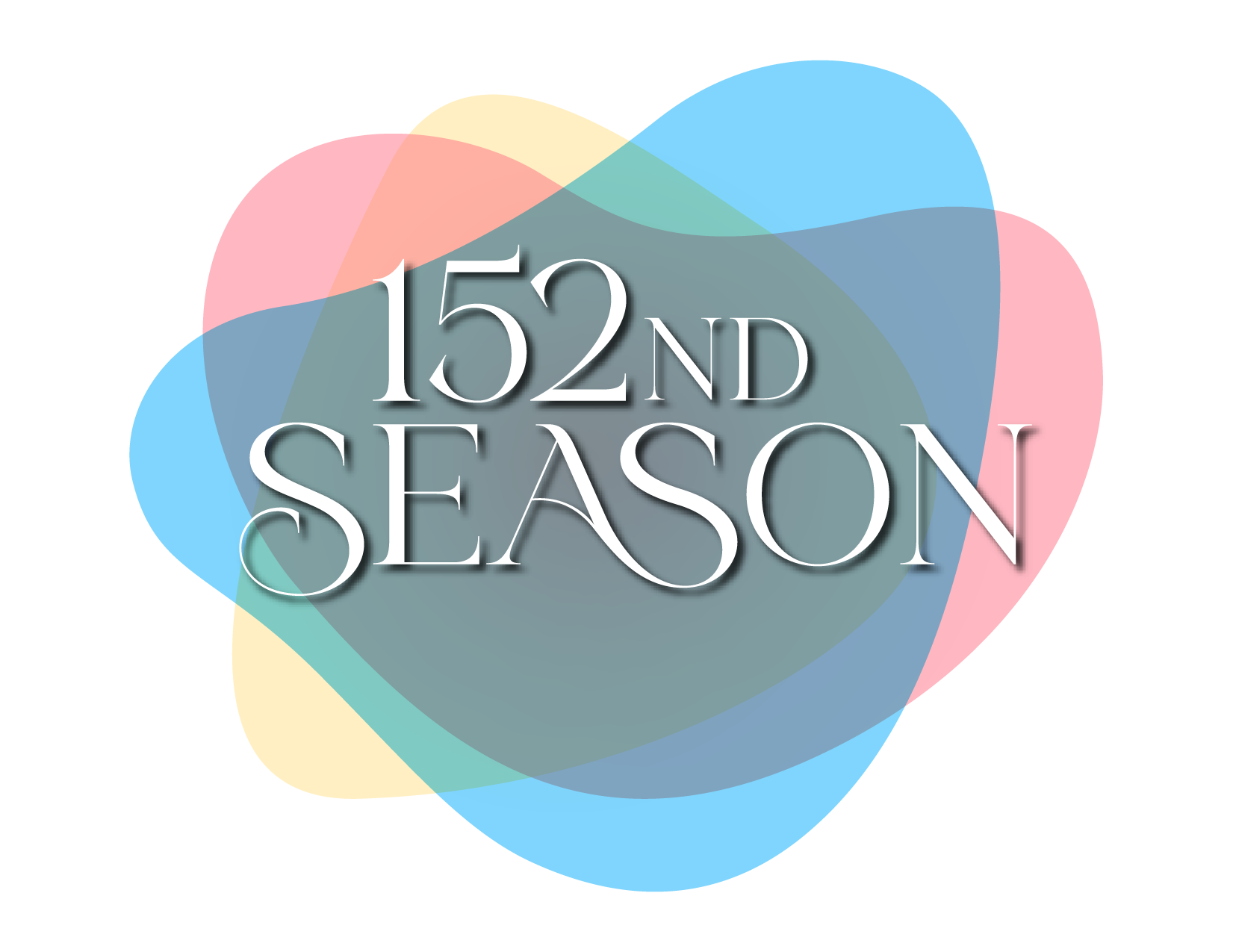 151st Season Logo