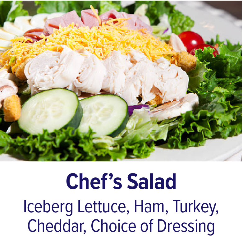 Grille Menu